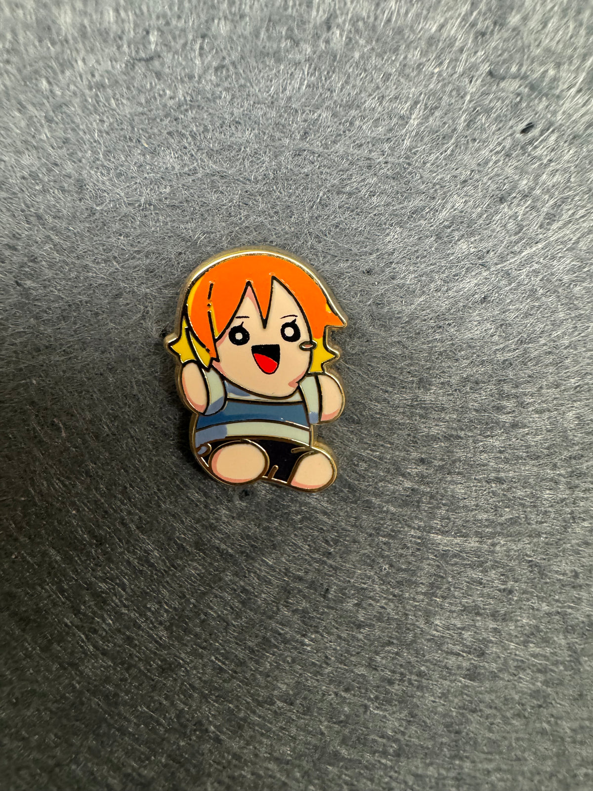 Nami doll (pre TS)