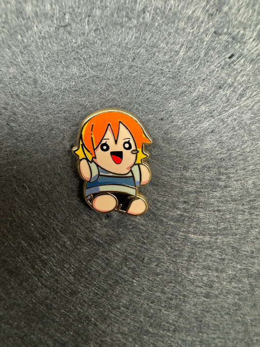 Nami doll (pre TS)