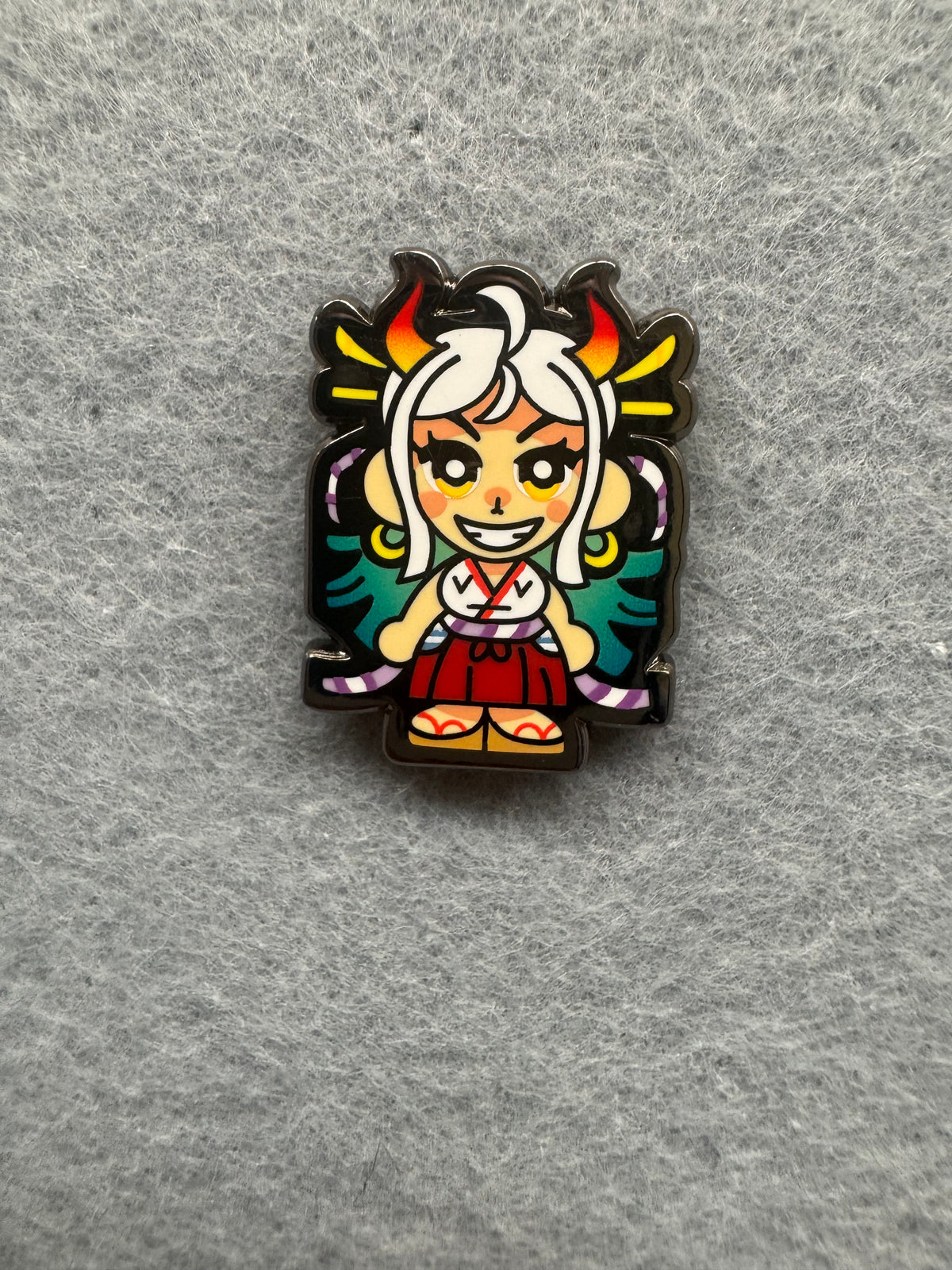 Capsule Yamato