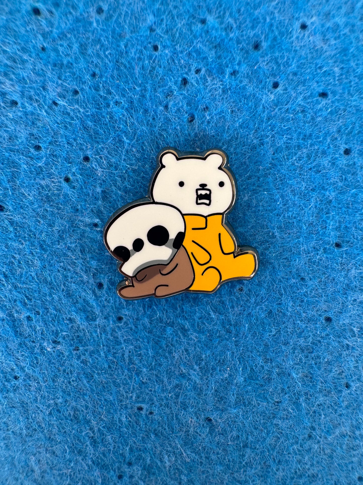 Gua Wave 8 [Seconds]