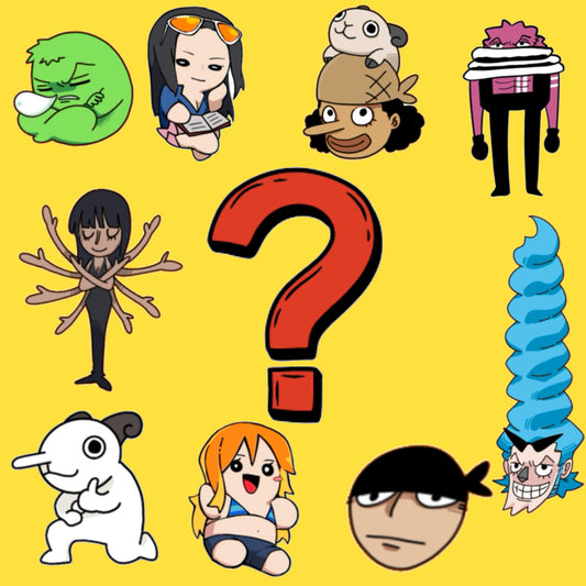 Gua Blind Bags 2
