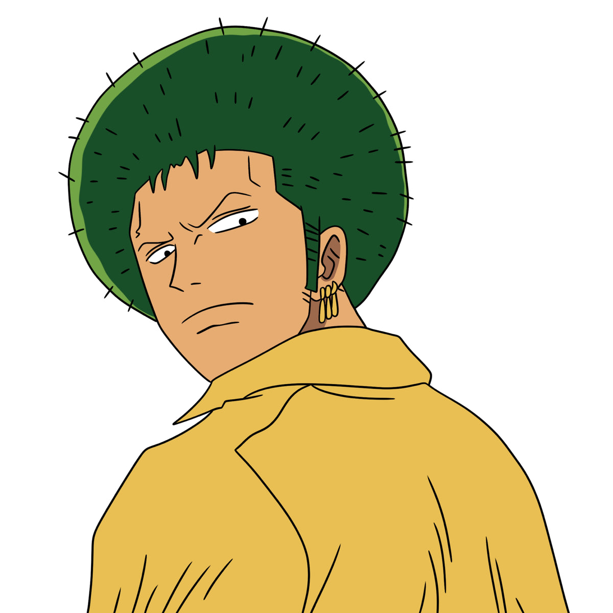 Zoro P4P wave 1 [PREORDER]