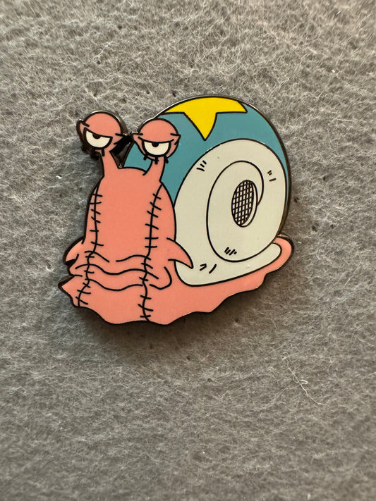 Franky snail