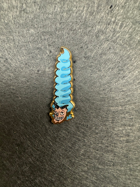 Franky hair