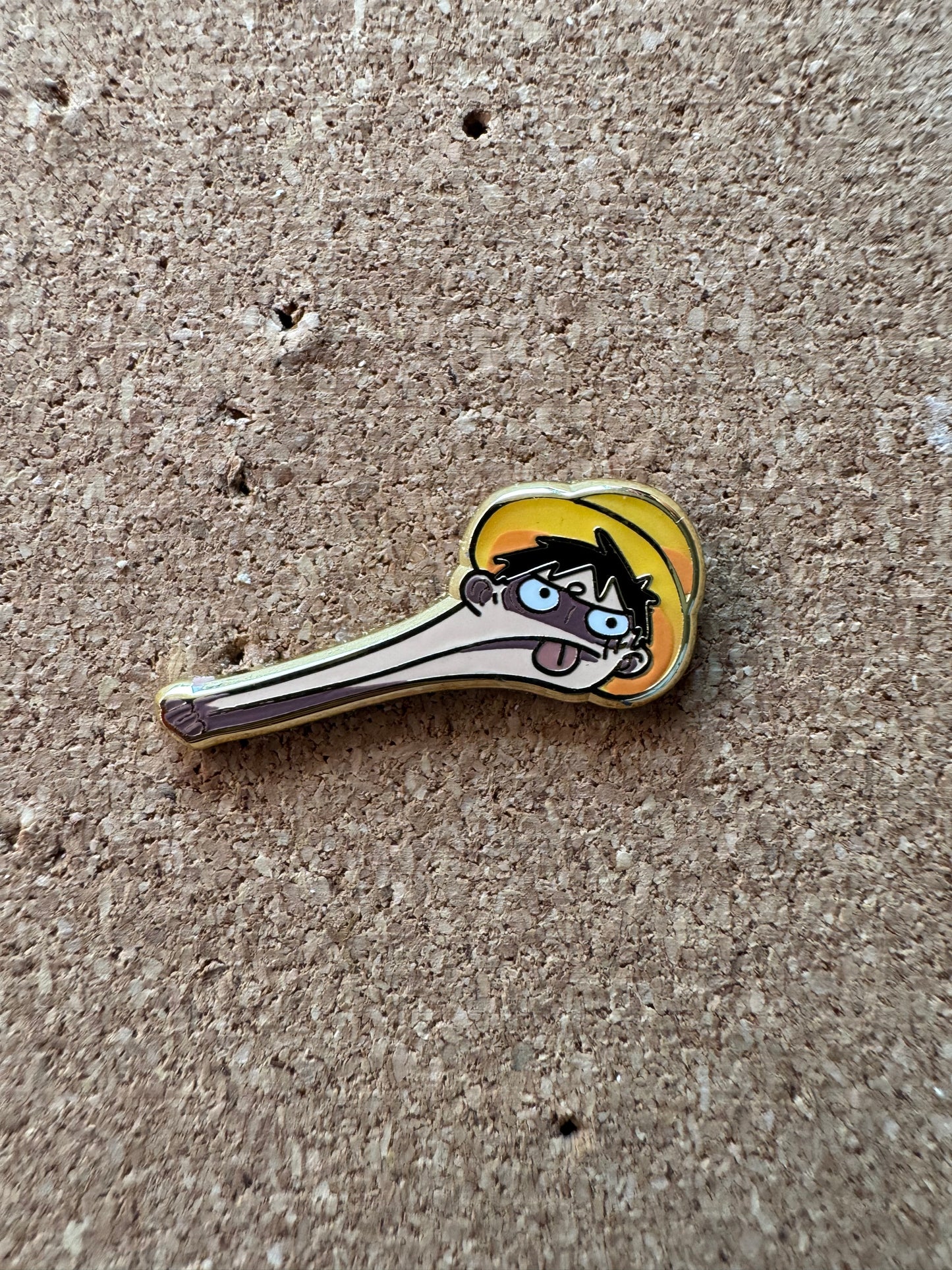 Gua blind bags