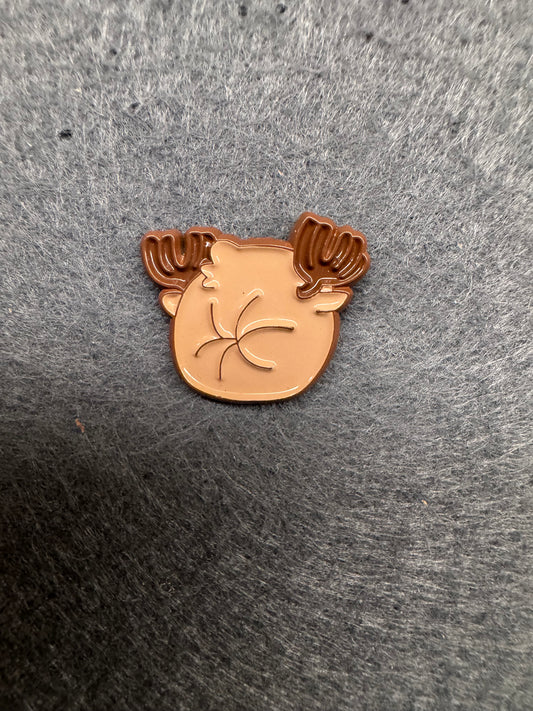 Chopper sour (soft enamel)