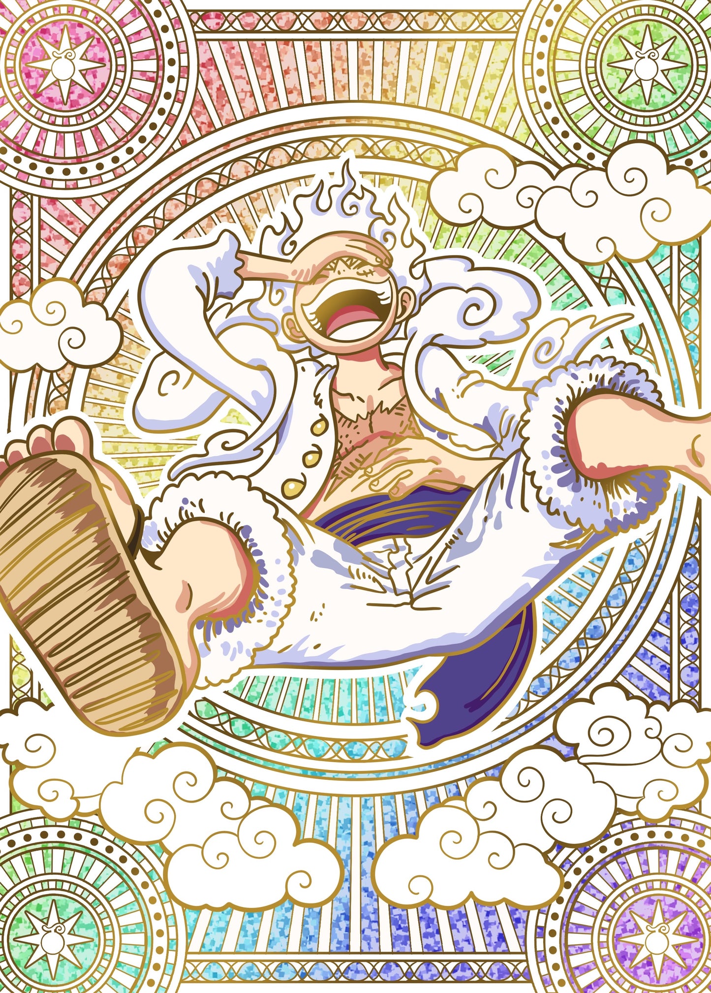 Sun God TCG [PREORDER]
