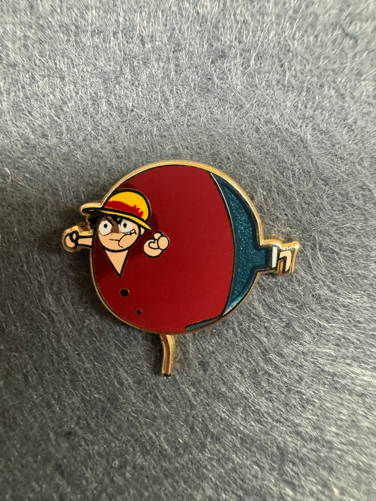 Luffy balloon