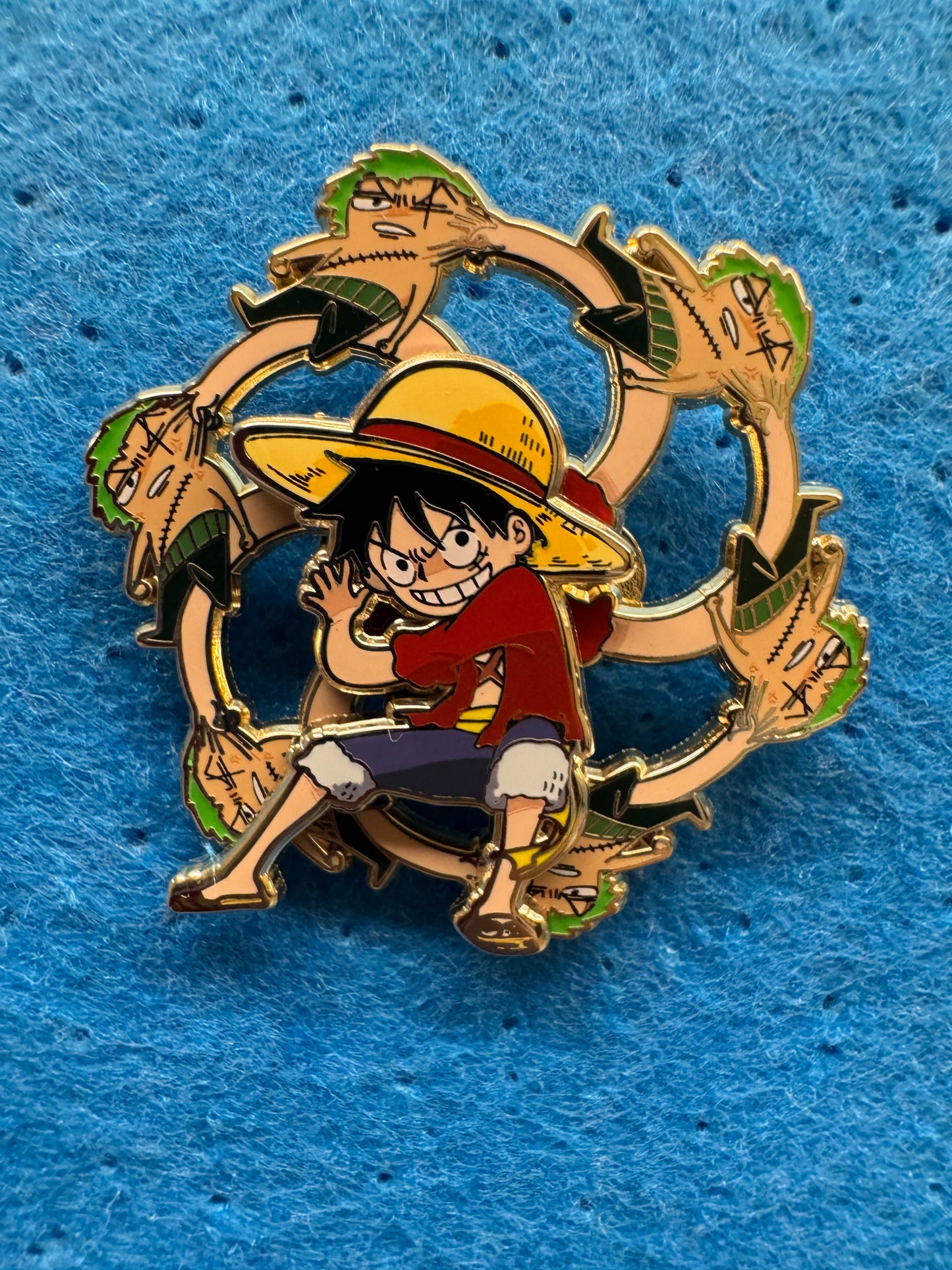 Gomu Gomu no Spinner