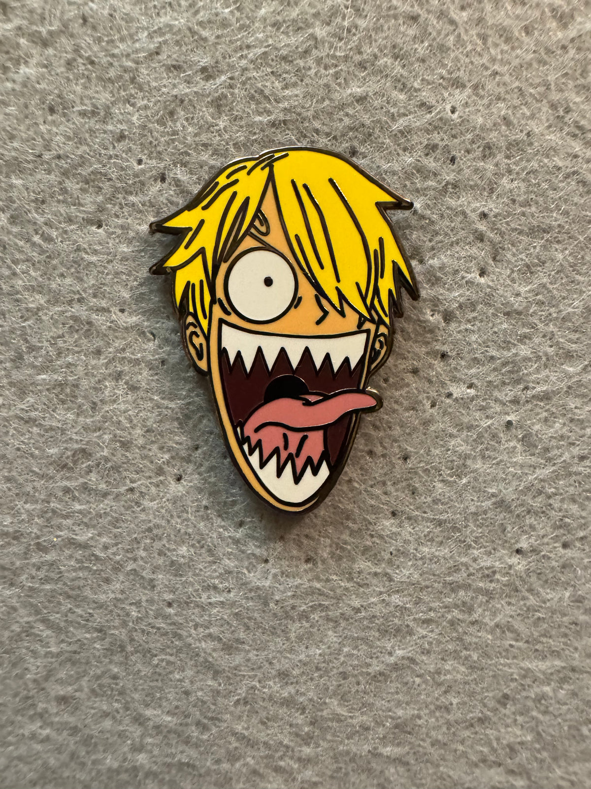 Angry Sanji V2