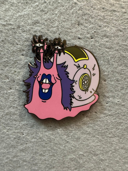 Ivankov snail