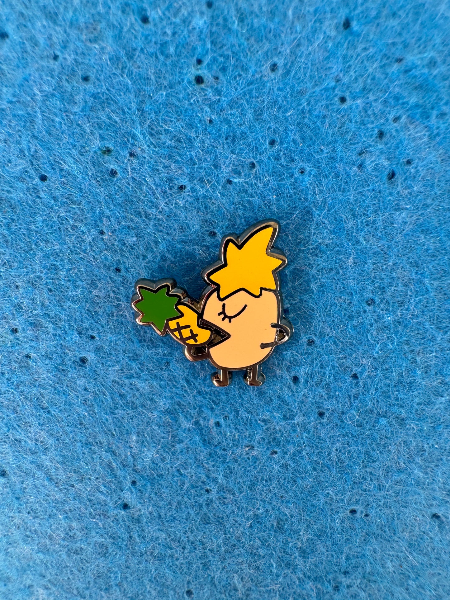 Gua Wave 8 [Seconds]