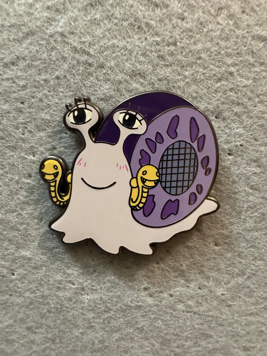 Boa snail