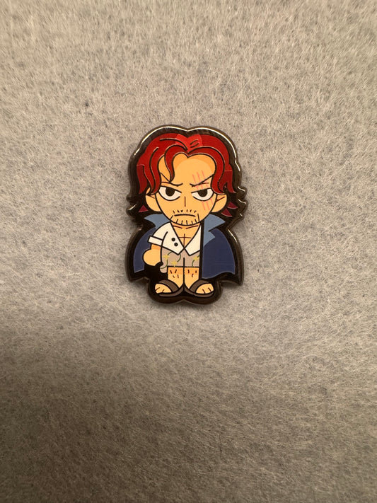 Capsule Shanks