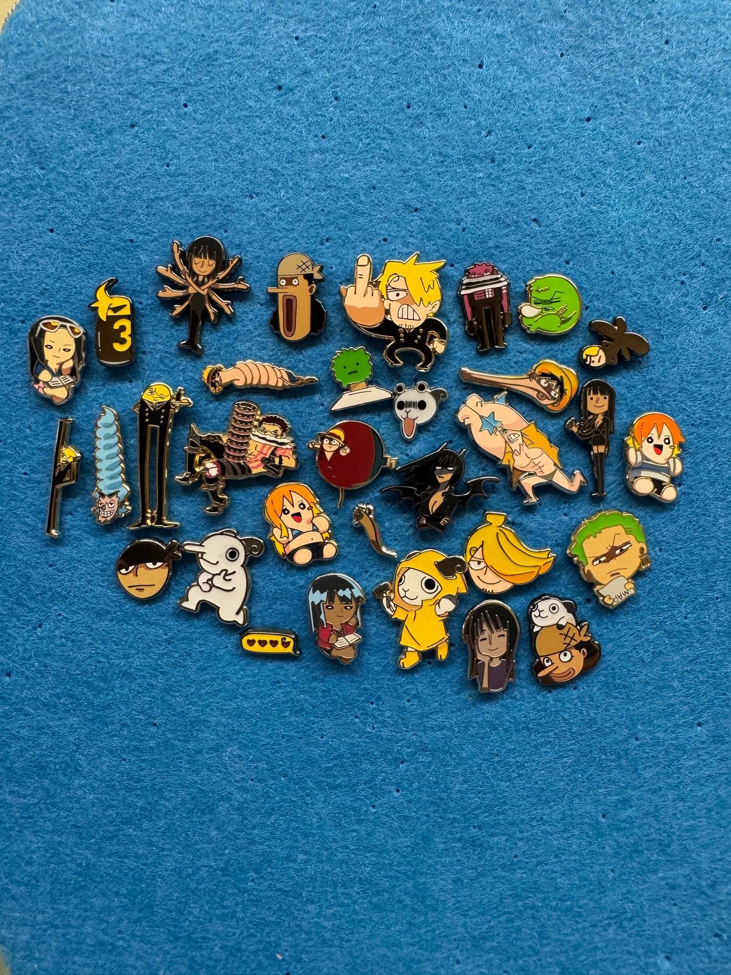 Gua Fillers [SECONDS]