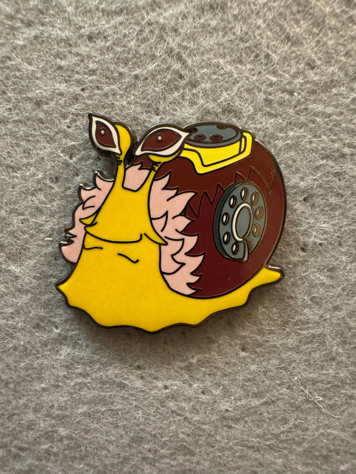 Doffy snail