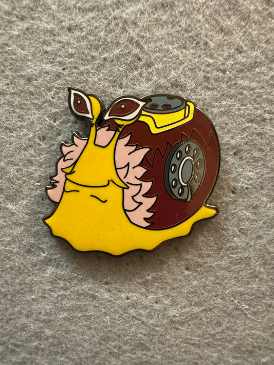 Doffy snail