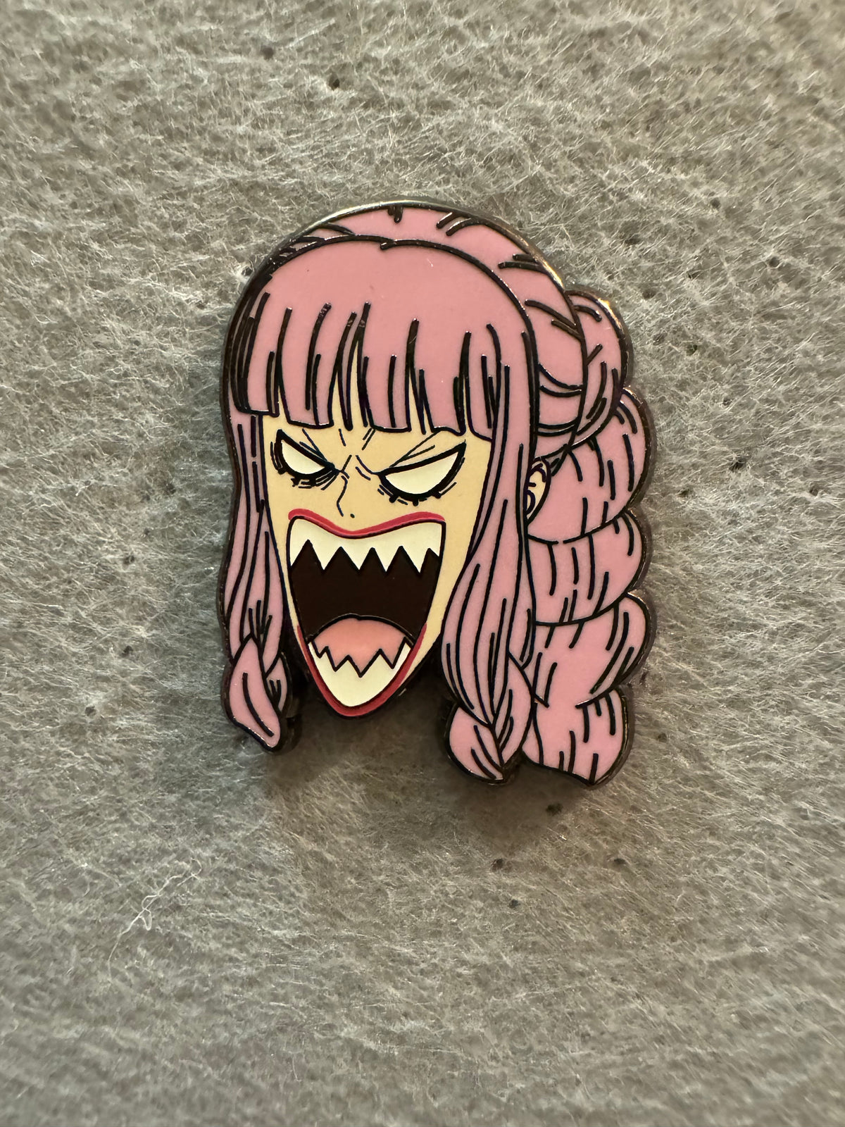 Angry Perona