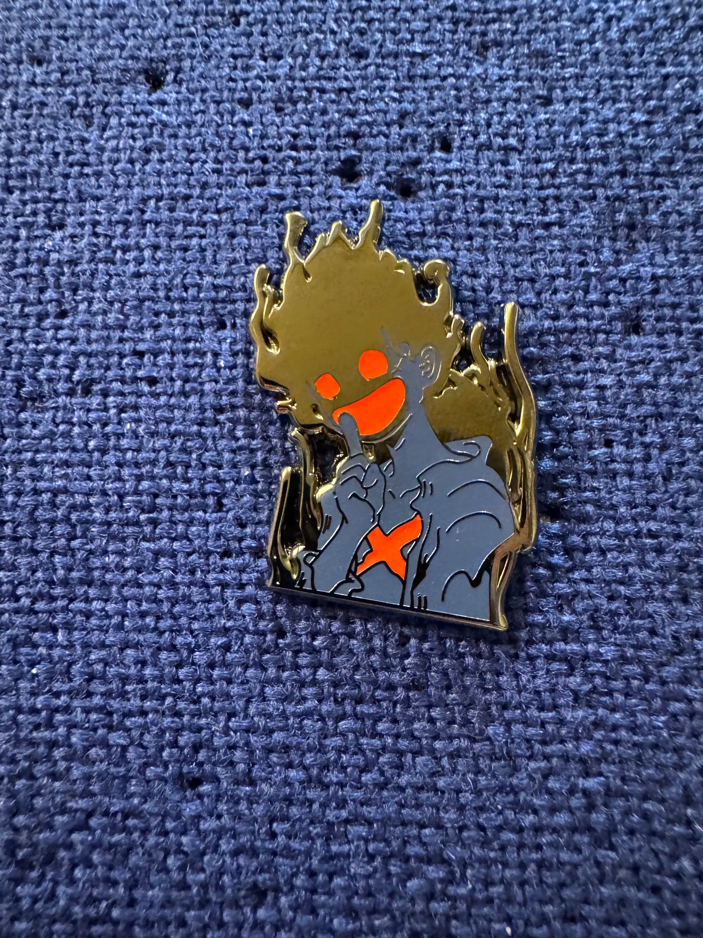 Gear 5 [Seconds]