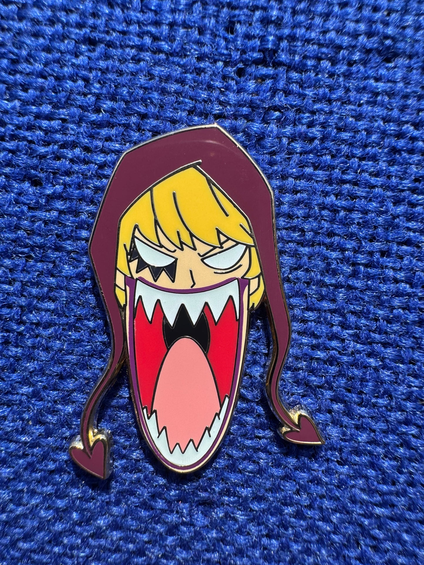 Cora angry head collab