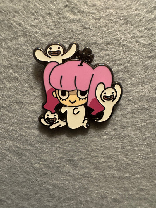 Ghostly Perona