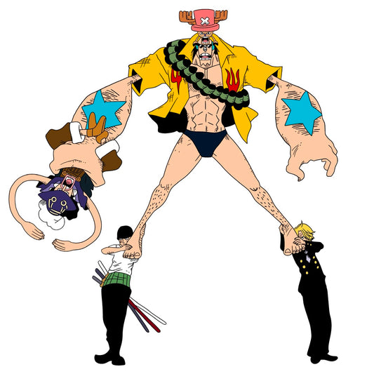 Pirate Docking 6 Collab[SECONDS]
