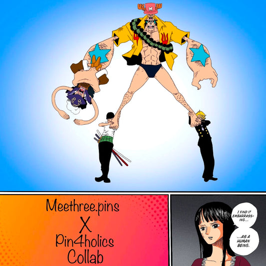 Q1 meme series - Pirate Docking 6[Preorder]