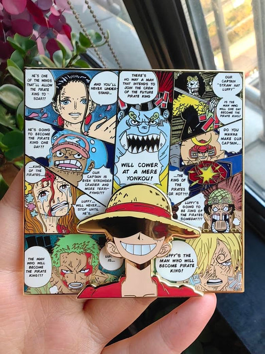 SH Pirate King [SECONDS]